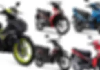Daftar Harga Motor Baru Tipe Bebek Juli 2021, Paling Murah Cuma Segini