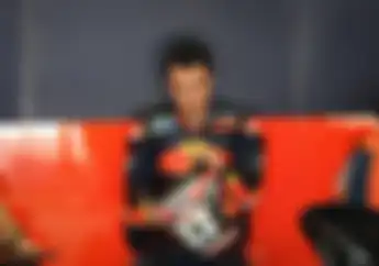 Beneran Nih Mantan Rekan Setim Marc Marquez Mau Balapan MotoGP Lagi