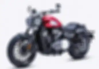 Motor Cruiser Baru Mesin 300 cc V-Twin Siap Meluncur, Harganya Murah