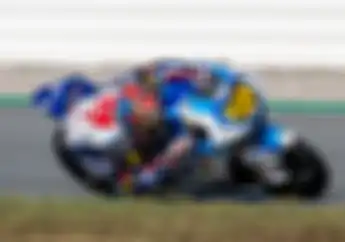 Hasil FIM CEV Moto2 Valencia 2021, Pembalap Indonesia Dimas Ekky Finis Posisi Segini