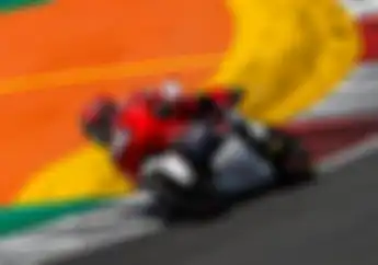 Hasil Race 2 CEV Moto3 Jerez 2021, Pembalap Indonesia Mario Aji Finis Posisi Segini