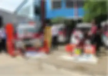Butuh Ambulans Yamaha NMAX di Masa PPKM Darurat, Siapkan Biaya Segini