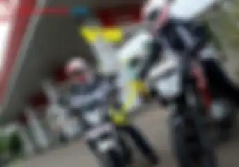 Bahaya Jangan Asal Memindahkan Posisi Pelat Nomor Mesin Bisa Overheat