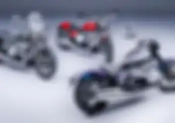 Motor BMW Milik Ariel Noah Bakal Ada Model Baru, Dapat Update Warna Lebih Cerah