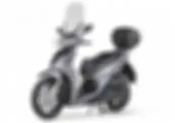 Lawan Yamaha NMAX Meluncur, Desain Keren Mirip Motor Matic Eropa Harganya Lebih Murah