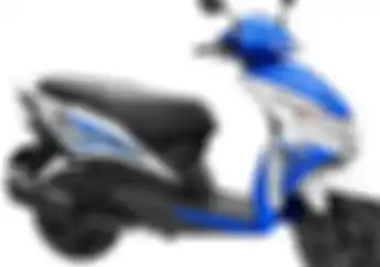 Harga Motor Matic Baru Ini di Bawah Honda BeAT, Konsumsi Bensinnya Segini
