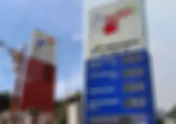 Bikin Penasaran 2 Warna SPBU Pertamina, Nih Bedanya Jangan Asal Isi Bensin