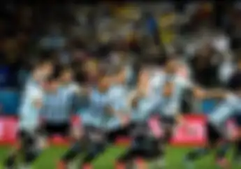 Copa America 2021 Argentina vs Kolombia, Babak Pertama Lionel Messi Udah Unggul Nih Bro