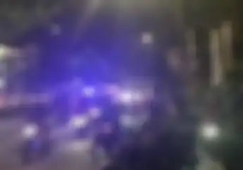 Video Puluhan Paspampres Datangi Mapolres Jakarta Barat Buntut Adu Mulut Dengan Polisi