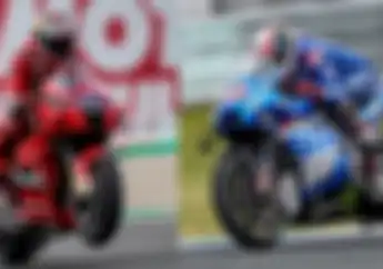 Paruh Musim MotoGP 2021, Dua Pembalap Paling Sedih, Lantaran Hal Ini