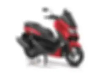 Yamaha All New NMAX Baru Pakai Mesin Hybrid, Bakal Meluncur Tahun 2022