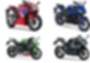 Harga Motor Sport Baru 250 cc Fairing Juli 2021, Ada yang Naik Rp 500 Ribuan