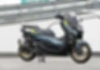 Yamaha All New NMAX Dibalut Modifikasi Daily Racing, Penuh Aksesoris Mewah