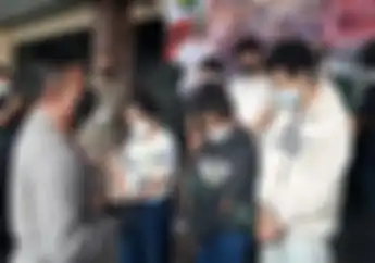 Ini Tampang 3 Anggota Geng Motor Pengeroyok Polisi Saat Balap Liar di Cilandak