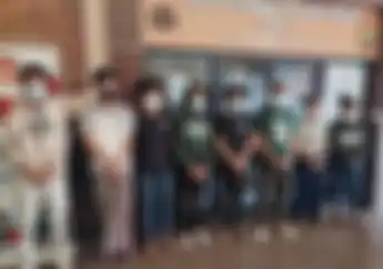 Foto Wajah Anggota Geng Motor Buron yang Keroyok Polisi di Cilandak, Umurnya Masih 18 Tahun