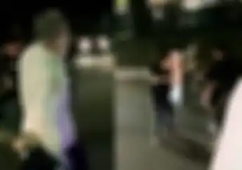 Cerita Polisi Tua Dikeroyok Geng Motor Brutal Saat Bubarkan Balap Liar