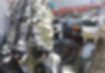 Borong 13 Motor Bekas Polisi Dilelang, Murah Meriah Mulai Rp 4 Jutaan