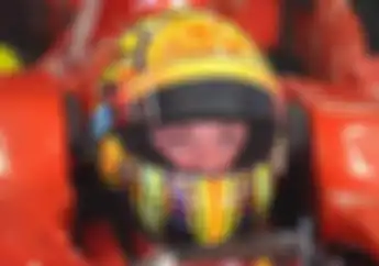 Valentino Rossi Resmi Ditolak Ferrari, Dia Sudah Terlalu Tua