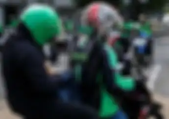 PPKM Level 3, Intip Aturan Terbaru Naik Ojek Online di Jakarta