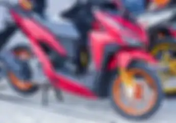Pelek Honda Vario Ada Yang Harganya Rp 14 Jutaan, Dijamin Auto Sultan