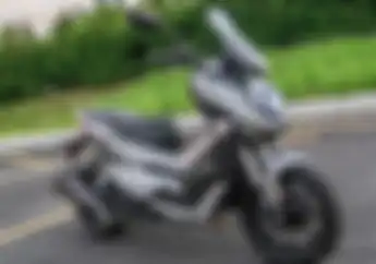 Motor Matic Baru Penantang Honda ADV 150 Dirilis, Harga Lebih Murah