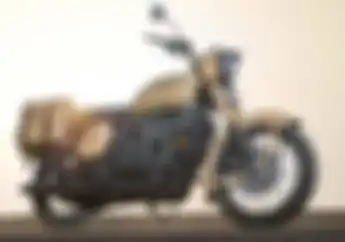 Warna Baru Motor Saingan Royal Enfield, DIjual Murah Cuma Rp 37 Jutaan