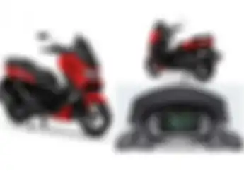 Yamaha NMAX Baru Bakal Pakai Mesin Hybrid, Jadi Jarang Ke Pom Bensin