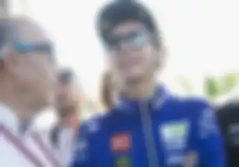 Galau MotoGP Drop Karena Rossi Pensiun, Ini Strategi Bos Dorna Sports