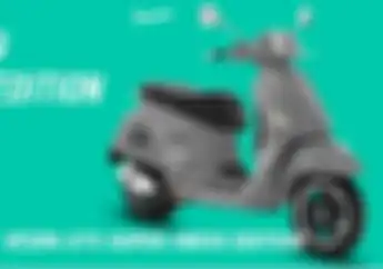 Diam-diam Vespa GTS Super Swiss Edition Meluncur, Cuma Ada 300 Unit
