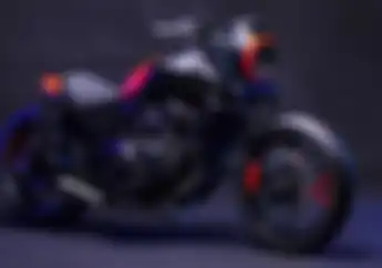 Gak Nyangka Motor Honda Mantap Dibuat Bobber, Bodi Pakai 3D Printer