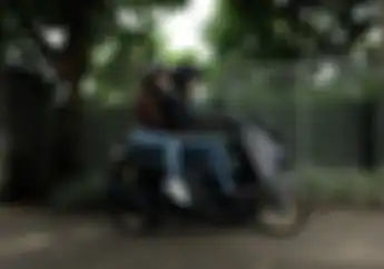 3 Poin Utama Bikin All New NMAX 155 Connected Nyaman Pas Riding Jauh