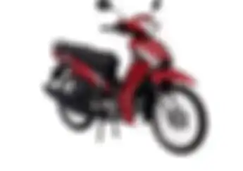 Bikin Bengong, Yamaha Rilis Motor Bebek Edisi Baru, Mesin Irit 90 Km/L Harga Setara BeAT