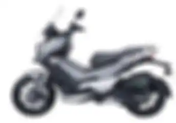 Motor Matic Adventure Baru Penjegal Honda ADV 150, Punya Fitur Komplet