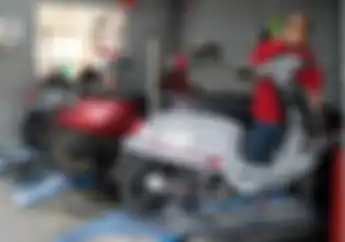 Ada PPKM Darurat, Scooter VIP Surabaya Kasih Promo Buat Bikers Vespa