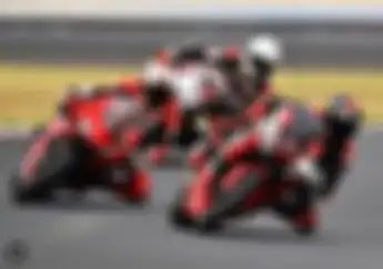 Jorge Lorenzo Kembali Di Atas Motor Bareng Test Rider Ducati, Ada Apa?