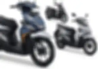 Wuih Honda BeAT Makin Kece Pakai Warna Baru, Harga dan Cicilannya Cuma Segini