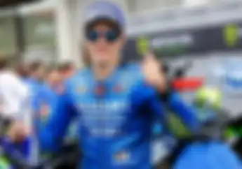 Maverick Vinales Digosipin Balik Lagi Ke Suzuki Di MotoGP, Ini Katanya