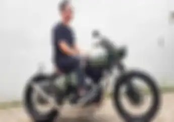 Intip Koleksi Motor Gibran Wali Kota Solo, Harta Kekayaannya Tembus Segini