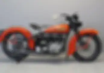 Baru Tahu, Harga Harley-Davidson Zaman Penjajahan Belanda Cuma Segini