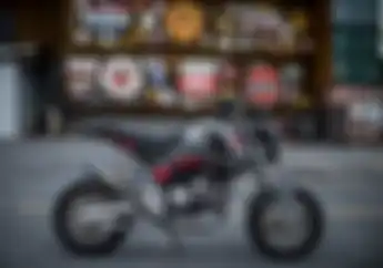 Modifikasi Honda MSX 125 Mesin Berontak Jadi 181 cc, Kecil-Kecil Cabe Rawit