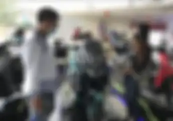 Yamaha Kasih Potongan Angsuran Pembelian Unit Baru, Cukup Tunjukan Bukti Sudah Vaksin