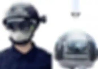 Gawat Kalau Debt Collector Punya Helm Ini, Ini Kehebatan dan Harganya