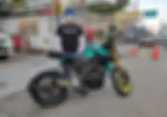 Makin Sangar, Modifikasi Yamaha MT-15 Tampil dengan Tema Hyper Naked