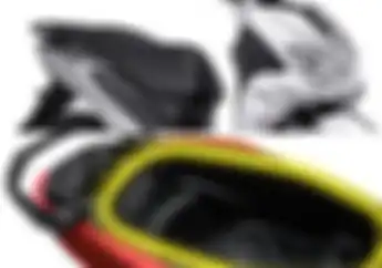 Ngamuk Yamaha Luncurkan Motor Matic Baru Bagasi Sebesar NMAX Harga Murah  