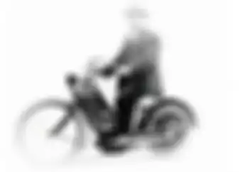 HUT RI Ke-76, Kepoin Motor Pertama di Indonesia, Ternyata Ini Pemiliknya