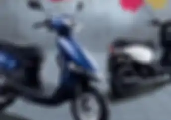 Desain Unik Adik Honda BeAT Resmi Dijual, Pakai Ban Ukuran 10 Inci Harganya Cuma Segini