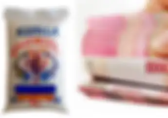 Mau Bantuan Rp 300 Ribu dan Beras 10 Kg Ketik Nama dan Alamat Lengkap Sesuai KTP dari HP di Link Ini