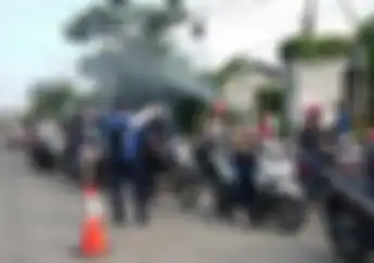 PPKM Level 4 Diperpanjang Hingga 9 Agutus, Begini Aturan Perjalanan Buat Pemotor