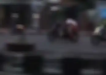 Viral, Video Balap Liar Di Tengah Iring-iringan Ambulans, Apa Tujuannya?