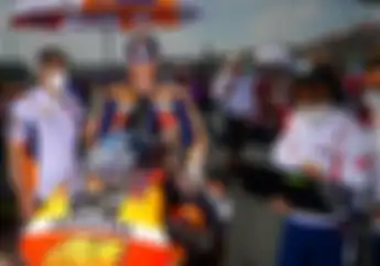 Pembalap Repsol Honda Ketar-ketir, Was-was Disingkirkan Pembalap Muda